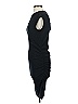 LNA Solid Black Cocktail Dress Size S - photo 5