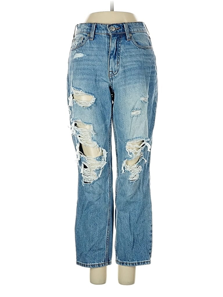 Pre-owned Aéropostale Jeans In Blue