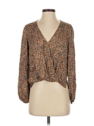 Greylin 3/4 Sleeve Blouse (view 1)