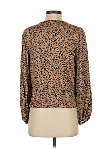 Greylin 3/4 Sleeve Blouse (view 2)