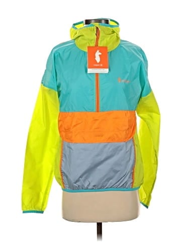 Cotopaxi Windbreaker (view 1)