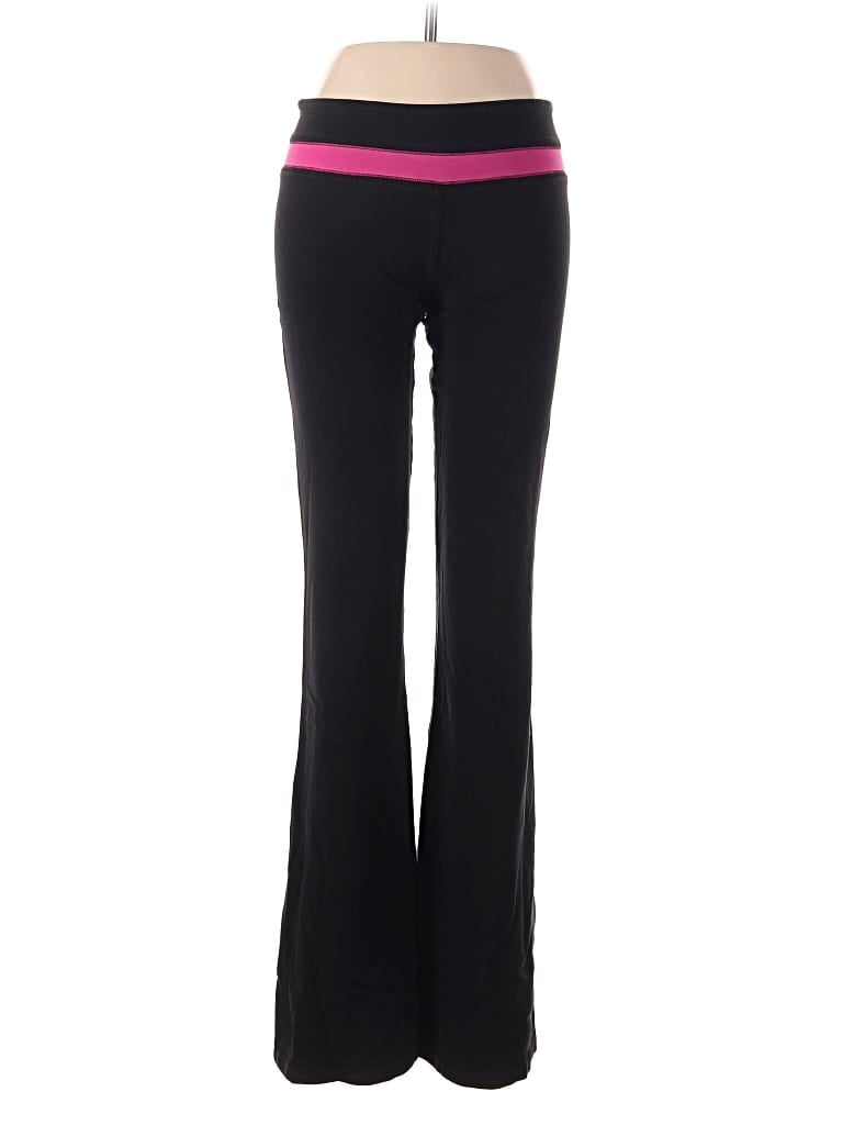 Pre-owned Express Active Pants In Black