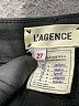 L'Agence Black Jeans Size 27 waist - photo 7