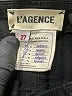 L'Agence Black Jeans Size 27 waist - photo 8