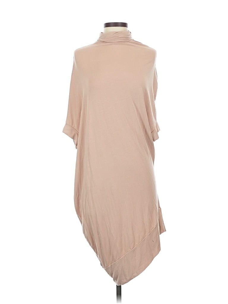 Pre-owned Marcella Casual Dress In Brown