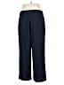 ML Monique Lhuillier 100% Polyester Blue Casual Pants Size 16 - photo 2