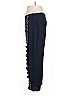 ML Monique Lhuillier 100% Polyester Blue Casual Pants Size 16 - photo 5