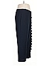 ML Monique Lhuillier 100% Polyester Blue Casual Pants Size 16 - photo 4
