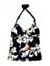 Athleta Floral Black Swimsuit Top Size 32 B/C - photo 1