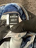 Shein Hearts Blue Jeans Size 27 waist - photo 7