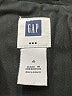 Gap Outlet Black Blazer Size 4 - photo 3