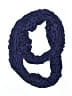 Tianello Blue Purple Scarf One size - photo 1