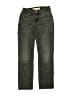 Levi's Green Gray Jeans Size 8 - photo 1