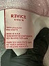 REVICE 100% Polyester Metallic Purple Jeans Size 26 waist - photo 7