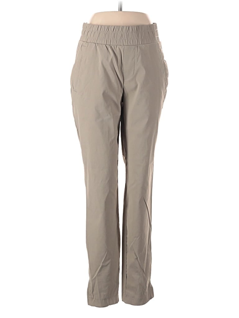 Pre-owned Modern Ambition Casual Pants In Gray