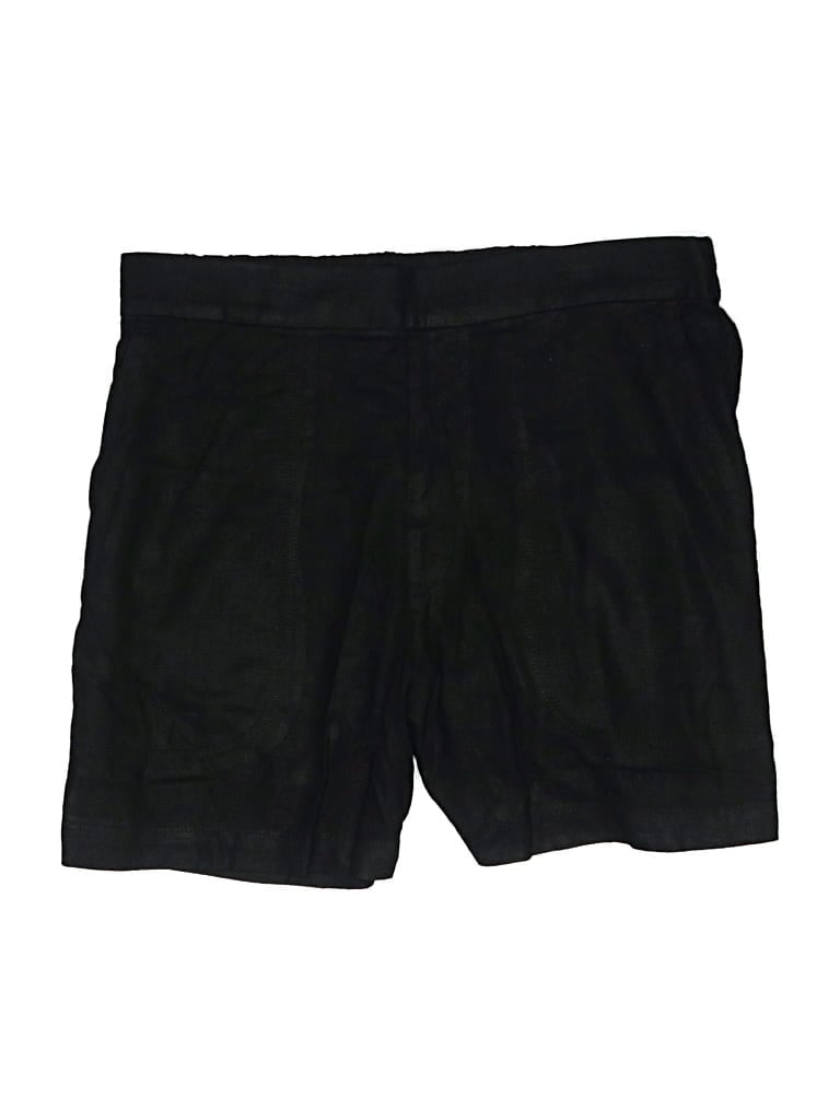 Pre-owned Banana Republic Factory Store Shorts In Black