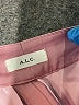 A.L.C. Pink Casual Pants Size 4 - photo 7