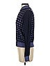 Amadi 100% Rayon Print Blue Jacket Size XS - photo 5
