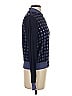 Amadi 100% Rayon Print Blue Jacket Size XS - photo 4