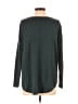 Trouve Green Pullover Sweater Size S - photo 2