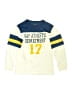 Gap Kids Yellow Sweatshirt Size 6 - 7 - photo 1