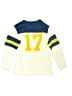Gap Kids Yellow Sweatshirt Size 6 - 7 - photo 2