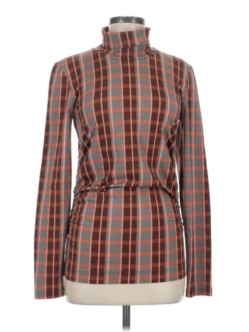 Tanya Taylor Long Sleeve Turtleneck (view 1)