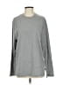Assorted Brands Gray Long Sleeve T-Shirt Size Sm - Med - photo 1