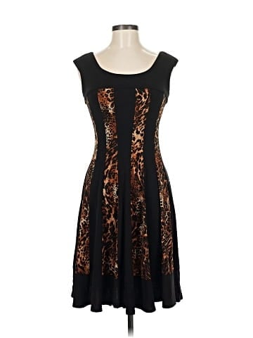 Connected Apparel Cocktail Dress (view 1)