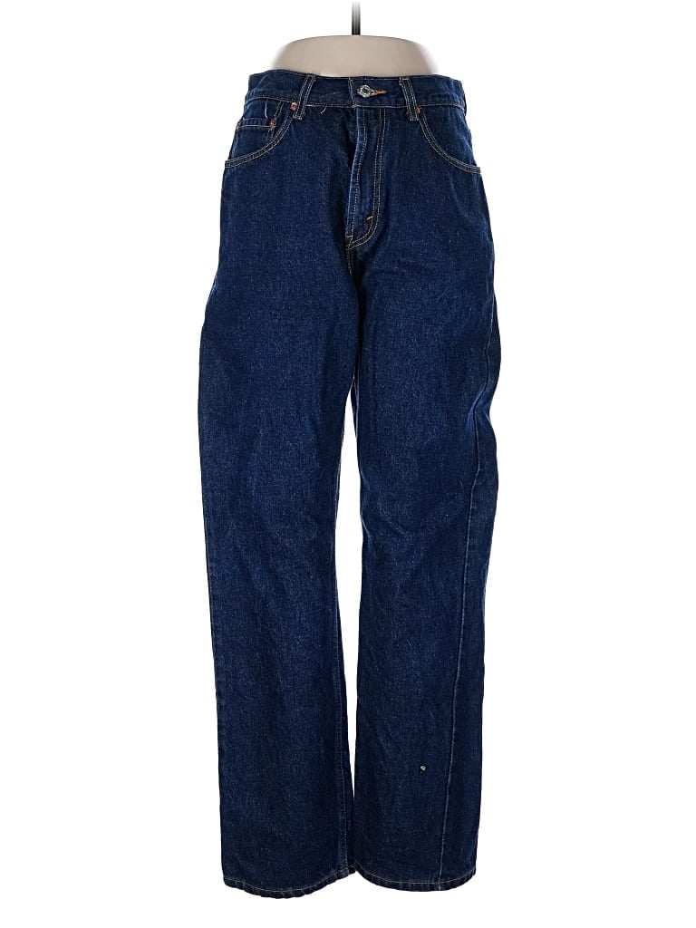 Pre-owned Levi's Jeans In Blue