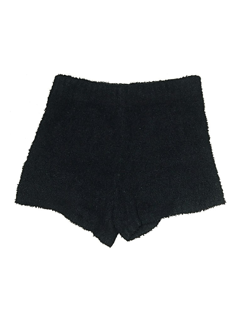 Pre-owned Skims Shorts In Black