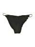 Gap Solid Black Swimsuit Bottoms Size S - photo 2