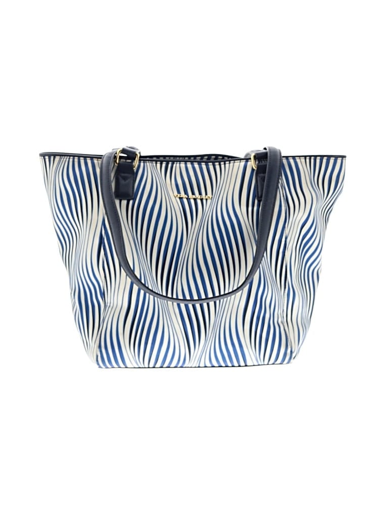 Pre-owned Vera Bradley Tote Bag In Blue