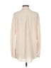 Equipment Color Block Ivory Long Sleeve Blouse Size S - photo 2
