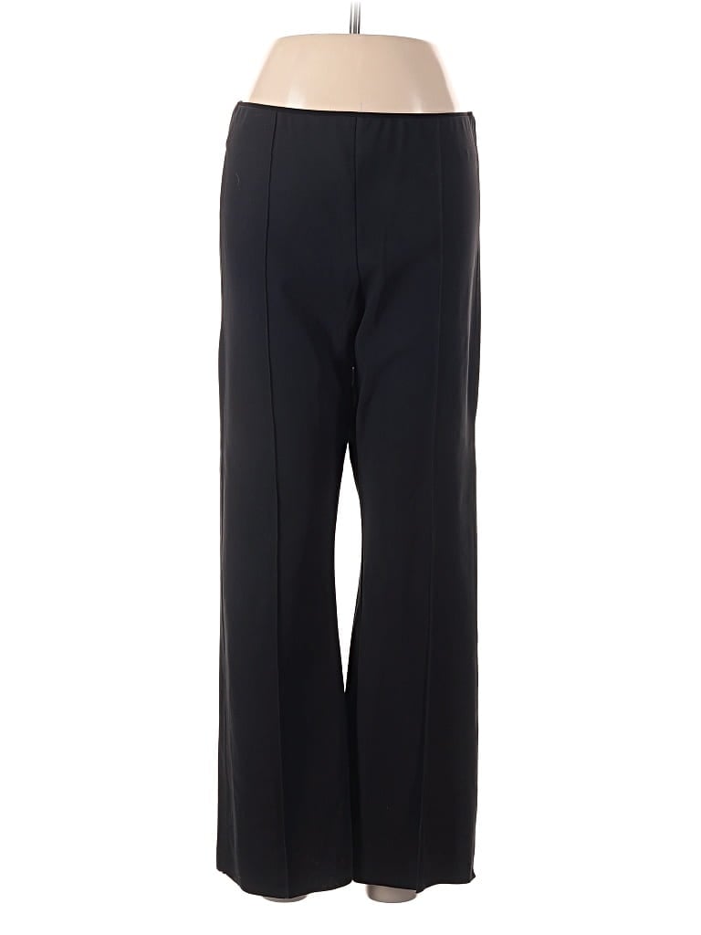 Pre-owned Athleta Dress Pants In Black