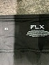 FLX Black Active Pants Size XL - photo 4