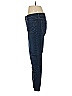 J.Crew 100% Polyester Solid Blue Jeans Size 29 waist - photo 5