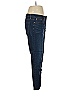 J.Crew 100% Polyester Solid Blue Jeans Size 29 waist - photo 4