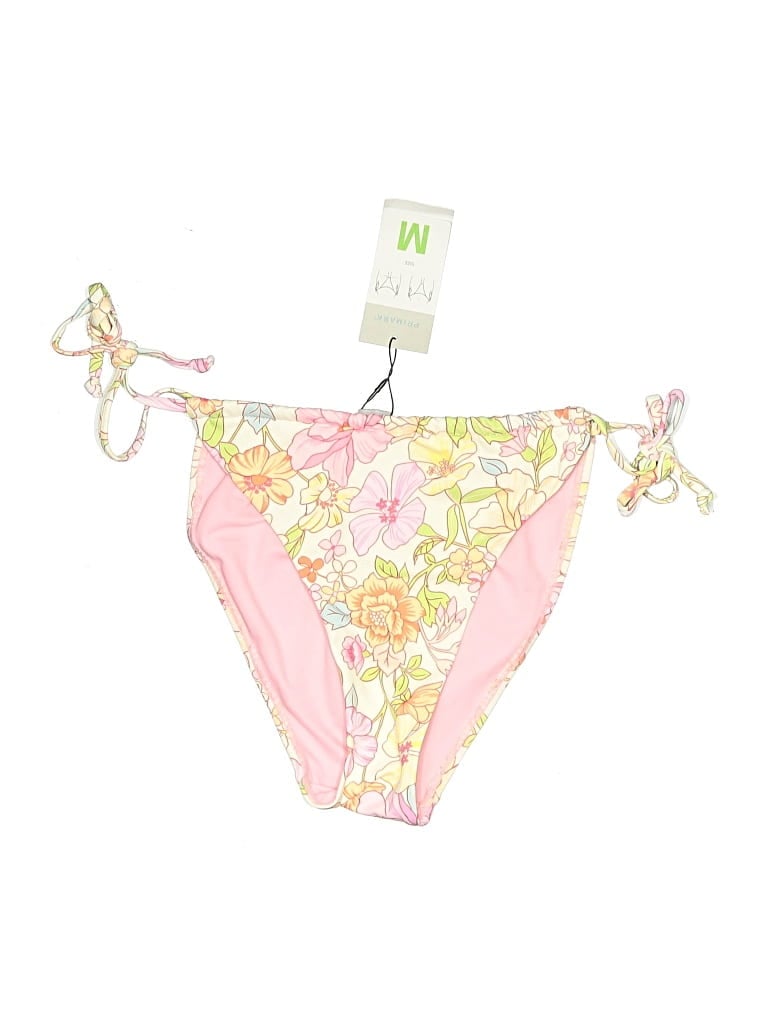 Primark Swimsuit Bottoms In Pink
