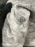 Lululemon Athletica Silver Gray Active Tank Size 4 - photo 7