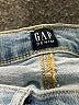 Gap Blue Jeans Size 28 waist - photo 4