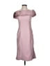 Alexander by Daymor 100% Polyester Pink Cocktail Dress Size 4 - photo 1