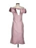 Alexander by Daymor 100% Polyester Pink Cocktail Dress Size 4 - photo 2