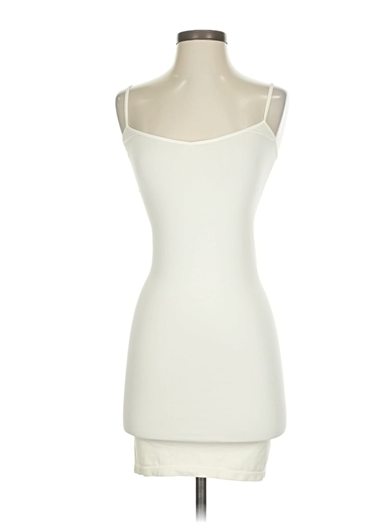 Pre-owned Intimately By Free People Cocktail Dress In White