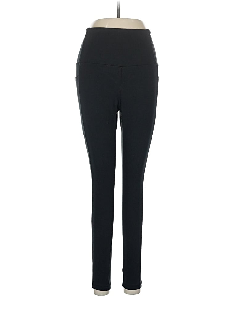 Pre-owned Danskin Active Pants In Black