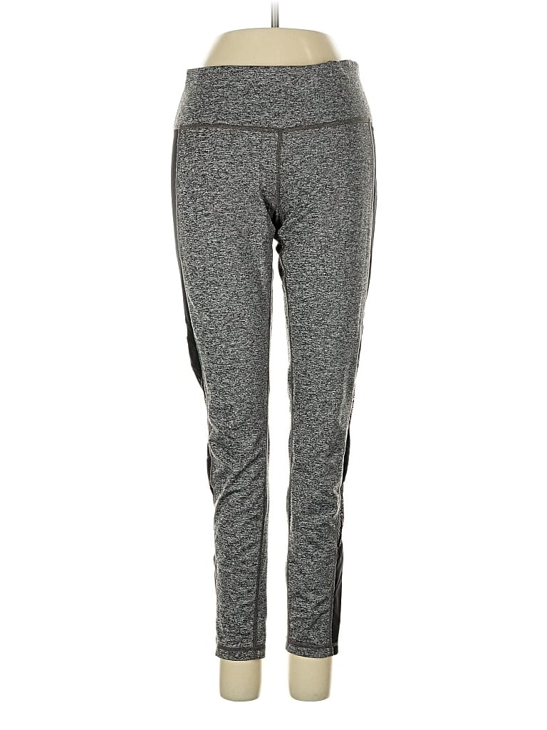 Pre-owned Ideology Active Pants In Gray