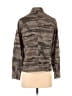a.n.a. A New Approach 100% Cotton Camo Brown Jacket Size XS - photo 2
