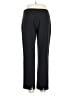 Margaret M Solid Black Dress Pants Size 10 - photo 2