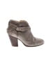 Rag & Bone Gray Ankle Boots Size EU 37 1/2 - photo 1