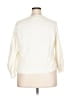 Terra & Sky Ivory Pullover Sweater Size 2X - photo 2